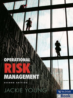 cover image of Operational Risk Management
